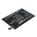 Cameron Sino Cs Ot803Sl 3100Mah Battery For Alcatel Mobile