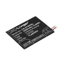 Cameron Sino Cs Ot805Sl 2500Mah Battery For Alcatel Mobile Smartphone