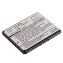 Cameron Sino Cs Ot906Sl 1000Mah Battery For Alcatel Mobile Smartphone