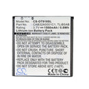 Cameron Sino Cs Ot918Sl 1500Mah Battery For Alcatel Mobile Smartphone