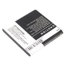 Cameron Sino Cs Ot918Xl 1650Mah Battery For Alcatel Mobile Smartphone