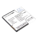 Cameron Sino Cs Ot918Xl 1650Mah Battery For Alcatel Mobile Smartphone