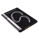 Cameron Sino Cs Ot960Sl 1500Mah Battery For Cricket Mobile Smartphone