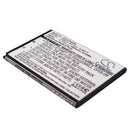 Cameron Sino Cs Ot960Sl 1500Mah Battery For Cricket Mobile Smartphone