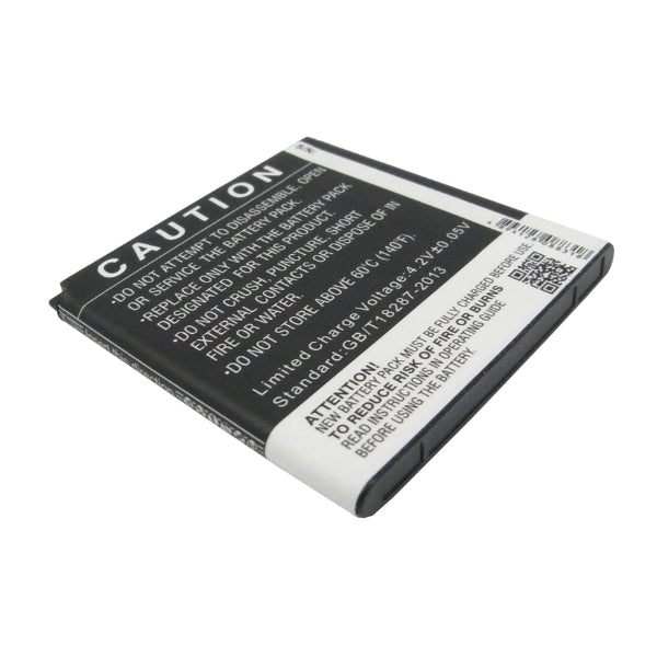 Cameron Sino Cs Ot975Xl 1650Mah Battery For Vodafone Mobile Smartphone