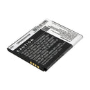 Cameron Sino Cs Ot990Xl 1500Mah Battery For Uscellular Mobile Smartphone