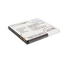 Cameron Sino Cs Ot991Xl 1650Mah Battery For Alcatel Mobile Smartphone