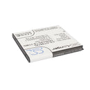 Cameron Sino Cs Ot991Xl 1650Mah Battery For Alcatel Mobile Smartphone