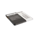 Cameron Sino Cs Ot991Xl 1650Mah Battery For Alcatel Mobile Smartphone