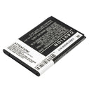 Cameron Sino Cs Ot995Xl 1750Mah Battery For Alcatel Mobile Smartphone