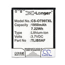 Cameron Sino Cs Ot997Xl 1950Mah Battery For Base Hotspot
