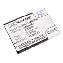 Cameron Sino Cs Ota463Sl 1450Mah Battery For Net10 Mobile Smartphone