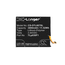 Cameron Sino Cs Otl607Sl 3000Mah Battery For Blackberry
