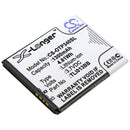 Cameron Sino Cs Otp340Sl 1300Mah Battery For Orange Mobile Smartphone