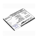 Cameron Sino Cs Otp405Xl 1950Mah Battery For Alcatel Mobile Smartphone