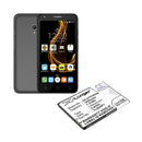 Cameron Sino Cs Otp405Xl 1950Mah Battery For Alcatel Mobile Smartphone
