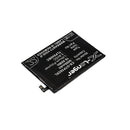 Cameron Sino Cs Otp502Xl 5000Mah Battery For Alcatel Mobile Smartphone