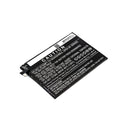 Cameron Sino Cs Otp502Xl 5000Mah Battery For Alcatel Mobile Smartphone