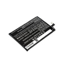 Cameron Sino Cs Otp502Xl 5000Mah Battery For Alcatel Mobile Smartphone