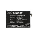 Cameron Sino Cs Otp502Xl 5000Mah Battery For Alcatel Mobile Smartphone