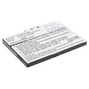 Cameron Sino Cs Otv770Sl 700Mah Battery For Alcatel Mobile Smartphone
