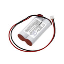 Cameron Sino Csova120Ls 800Mah Battery For Legrand Emergency Light