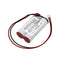 Cameron Sino Csova120Ls 800Mah Battery For Legrand Emergency Light