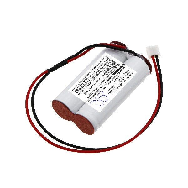 Cameron Sino Csova120Ls 800Mah Battery For Legrand Emergency Light