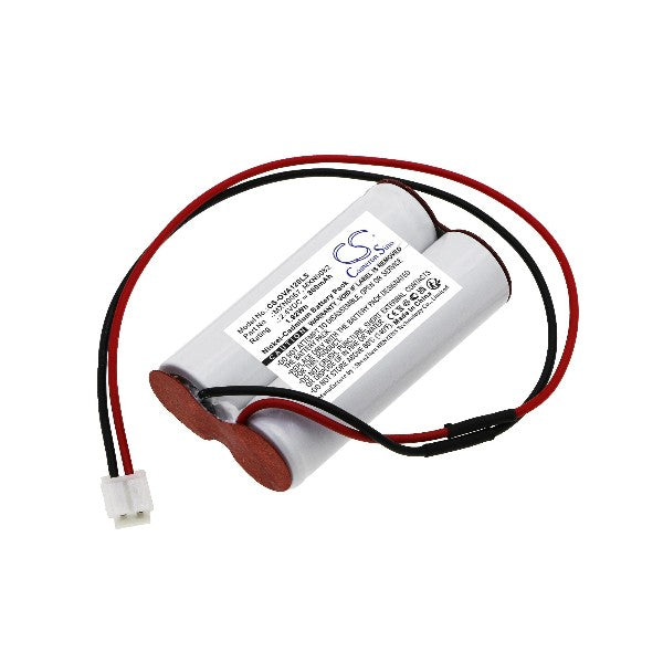 Cameron Sino Csova120Ls 800Mah Battery For Legrand Emergency Light