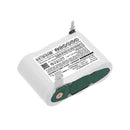 Cameron Sino Csova957Ls 2000Mah Battery For Legrand Emergency Light