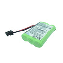 Cameron Sino Cs P102Cl 700Mah Battery For Radio Shack Cordless Phone