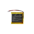 Cameron Sino Cs Pbm600Mc 2750Mah Battery For Pyle Body Camera