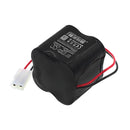 Cameron Sino Cs Pdl100Sl 5500Mah Battery For Panic Door Lock