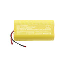 Cameron Sino Cs Pel942Ft 10000Mah Battery For Pelican Flashlight