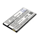 Cameron Sino Cs Phe170Sl 1950Mah Battery For Philips Mobile Smartphone