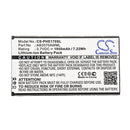 Cameron Sino Cs Phe170Sl 1950Mah Battery For Philips Mobile Smartphone