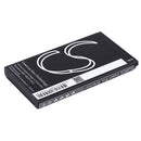 Cameron Sino Cs Phe180Sl 3000Mah Battery For Philips Mobile Smartphone