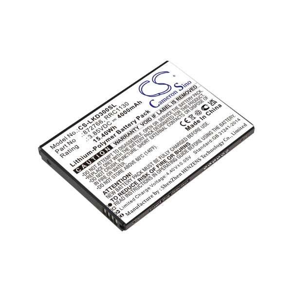 Cameron Sino Cs Pht600Sl 3200Mah Battery For Phase Equipment Survey