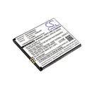 Cameron Sino Cs Phw855Sl 3300Mah Battery For Philips Mobile Smartphone