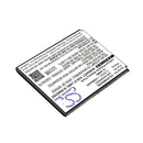 Cameron Sino Cs Phw855Sl 3300Mah Battery For Philips Mobile Smartphone
