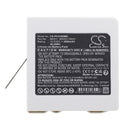 Cameron Sino Csphx300Md 2600Mah Battery For Philips Medical