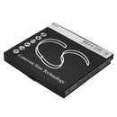 Cameron Sino Cs Phx650Sl 900Mah Battery For Philips Mobile Smartphone