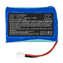 Cameron Sino Cs Pkh922Sl 1600Mah Battery For Peaktech