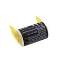 Cameron Sino Cs Plc142Sl 1200Mah Replacement Battery For Xeno Plc