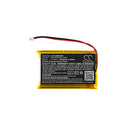 Cameron Sino Cs Plm900Mc 1800Mah Battery For Pyle Camera