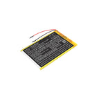 Cameron Sino Cs Plm944Sl 3300Mah Battery For Polaroid Tablet