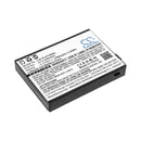 Cameron Sino Csplp100Sl 1500Mah Battery For Plextalk Media Player