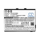 Cameron Sino Csplp100Sl 1500Mah Battery For Plextalk Media Player