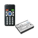 Cameron Sino Csplp100Sl 1500Mah Battery For Plextalk Media Player