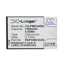 Cameron Sino Cs Pme340Sl 1500Mah Battery For Prestigio